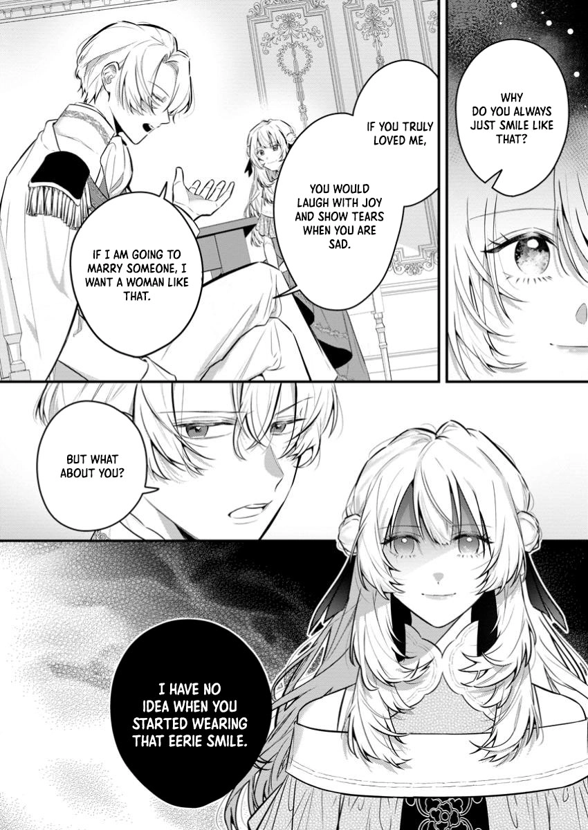 The Weather-Wielding Lady, Dumped and Seeking Marriage in the Barren Land Chapter 1 Page 4